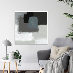 Quadro - Andiara Becker - Ordem e Ruído Parte 01