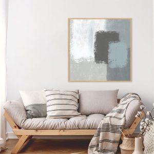 Quadro - Andiara Becker - Ordem e Ruído Parte 02