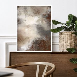 Quadro - Andiara Becker - Quiet Layers