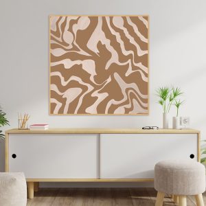 Quadro - Andiara Becker - Ritmo Visual