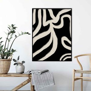 Quadro - Andreia Kim - Ondulação 01