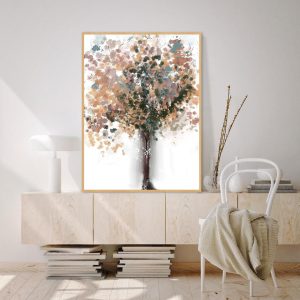 Quadro - Art Tonial - A Thousand Leaves No 1