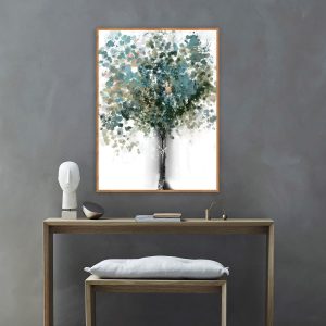 Quadro - Art Tonial - A Thousand Leaves No 4