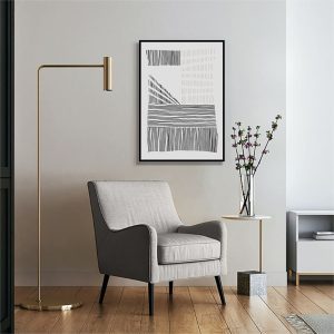 Quadro - Art Tonial - Echoes In Motion No 1