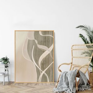 Quadro - Yasmin Santos - Fitas De Seda