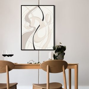 Quadro - Yasmin Santos - Fluxos 1