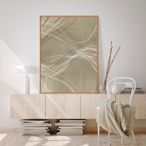 Quadro - Yasmin Santos - Laços 1