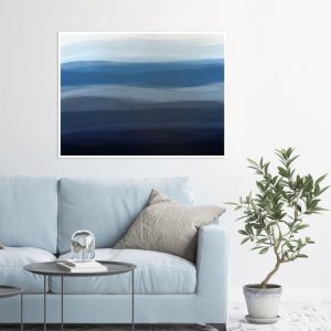 Quadro - Yasmin Santos - Profundidade