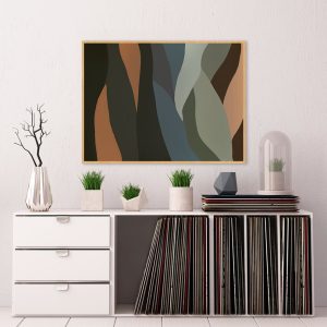 Quadro - Yasmin Santos - Raízes