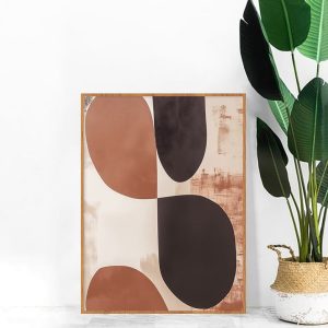 Quadro - Antônia Pereira - Composição Central