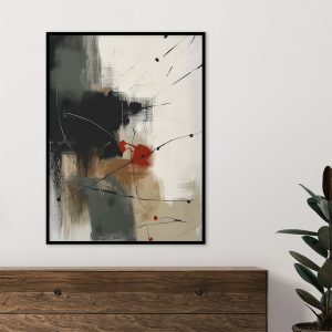 Quadro - Antônia Pereira - Energia Calma