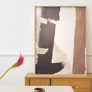 Quadro - Antônia Pereira - Envelhecido Em Tela