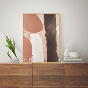 Quadro - Antônia Pereira - Mescladas Com Manchas