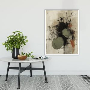 Quadro - Antônia Pereira - Pontos Focais