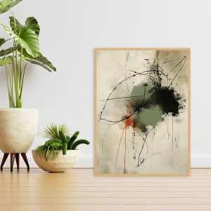 Quadro - Antônia Pereira - Sensação Moderna