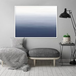 Quadro - Caio Loures - Blue Aftermath