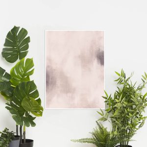 Quadro - Caio Loures - Blush 1