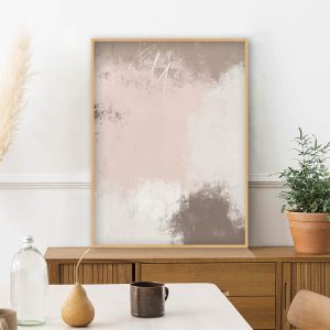 Quadro - Caio Loures - Capuccino