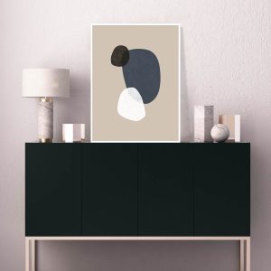 Quadro - Caio Loures - Formas 1