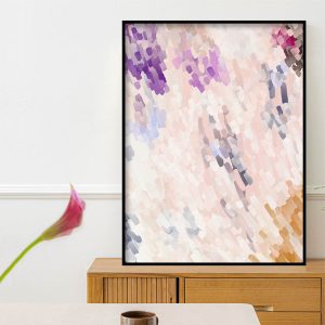 Quadro - Caio Loures - Jardim Secreto 4