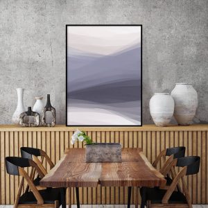 Quadro - Caio Loures - Purple Sky 2