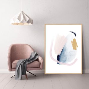 Quadro - Caio Loures - Soft Rupture 1