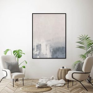 Quadro - Caio Loures - Static Whisper 2