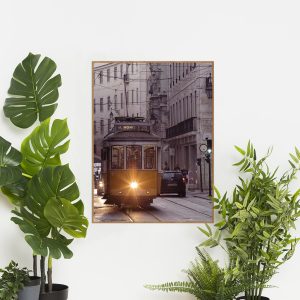 Quadro - Fábio Motta - Baixa De Lisboa 02