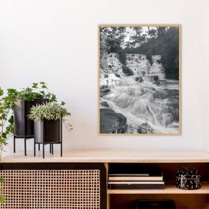 Quadro - Fábio Motta - Cascata Do Caracol 02