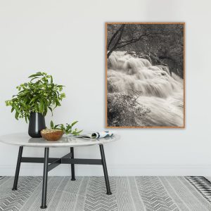 Quadro - Fábio Motta - Cascata Do Caracol 03