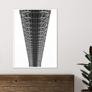 Quadro - Fábio Motta - Ponte 25 De Abril Pb