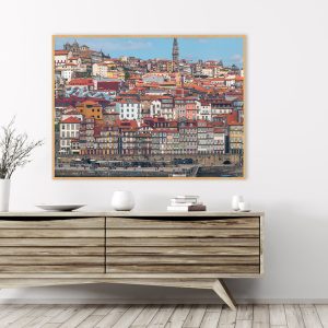 Quadro - Fábio Motta - Porto Horizontal