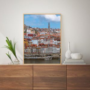 Quadro - Fábio Motta - Porto Vertical