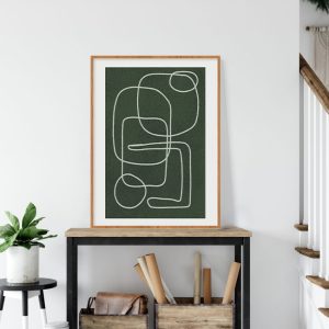 Quadro - Mondessin - Flow