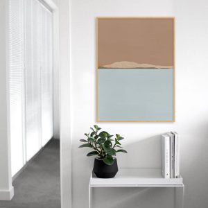 Quadro - Mondessin - Minimal Desert 2