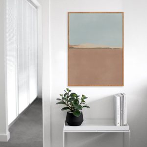 Quadro - Mondessin - Minimal Desert