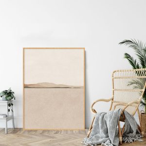 Quadro - Mondessin - Serene Desert