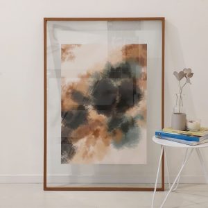 Quadro - Andreia Kim - Neblina