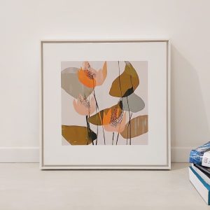 Quadro - Antônia Pereira - Folhas do Amanhã