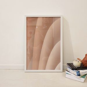 Quadro – Danilo Sbindio – Alaranjado