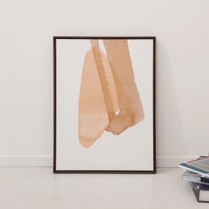 Quadro - Danilo Sbindio - Leve Alaranjado