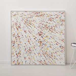 Quadro - Michel Fraitag - Abstrato Fuga