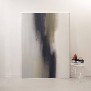 Quadro - Rachel Moya - Blue and Green Landscape