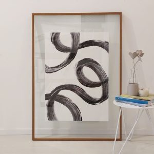 Quadro - Renata Helena - Preto 2