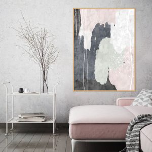 Quadro - Rachel Moya - Abstract Painting