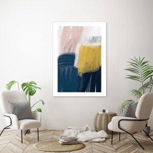 Quadro - Rachel Moya - Abstraction N 03