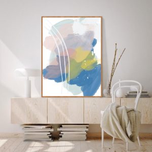 Quadro - Rachel Moya - Abstrato 53