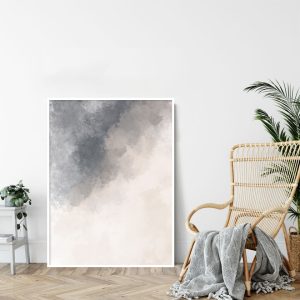 Quadro - Rachel Moya - And Beige Mist N 02