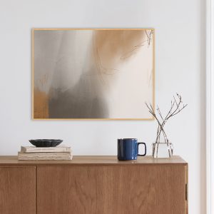 Quadro - Rachel Moya - Autumn Fog Neutral