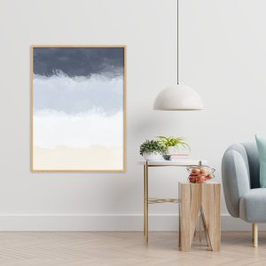 Quadro - Rachel Moya - Beach II